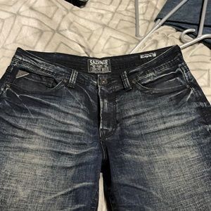 Salvage jeans